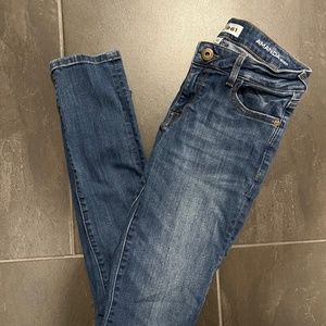 DL1961 Amanda Skinny Jeans Size 27
